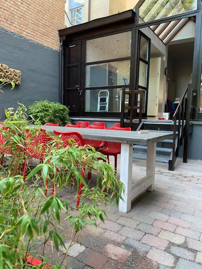 Hygge Vakantiewoning Ostenda 0*,