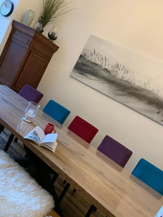 Dom wakacyjny Hygge Vakantiewoning Ostenda Belgia