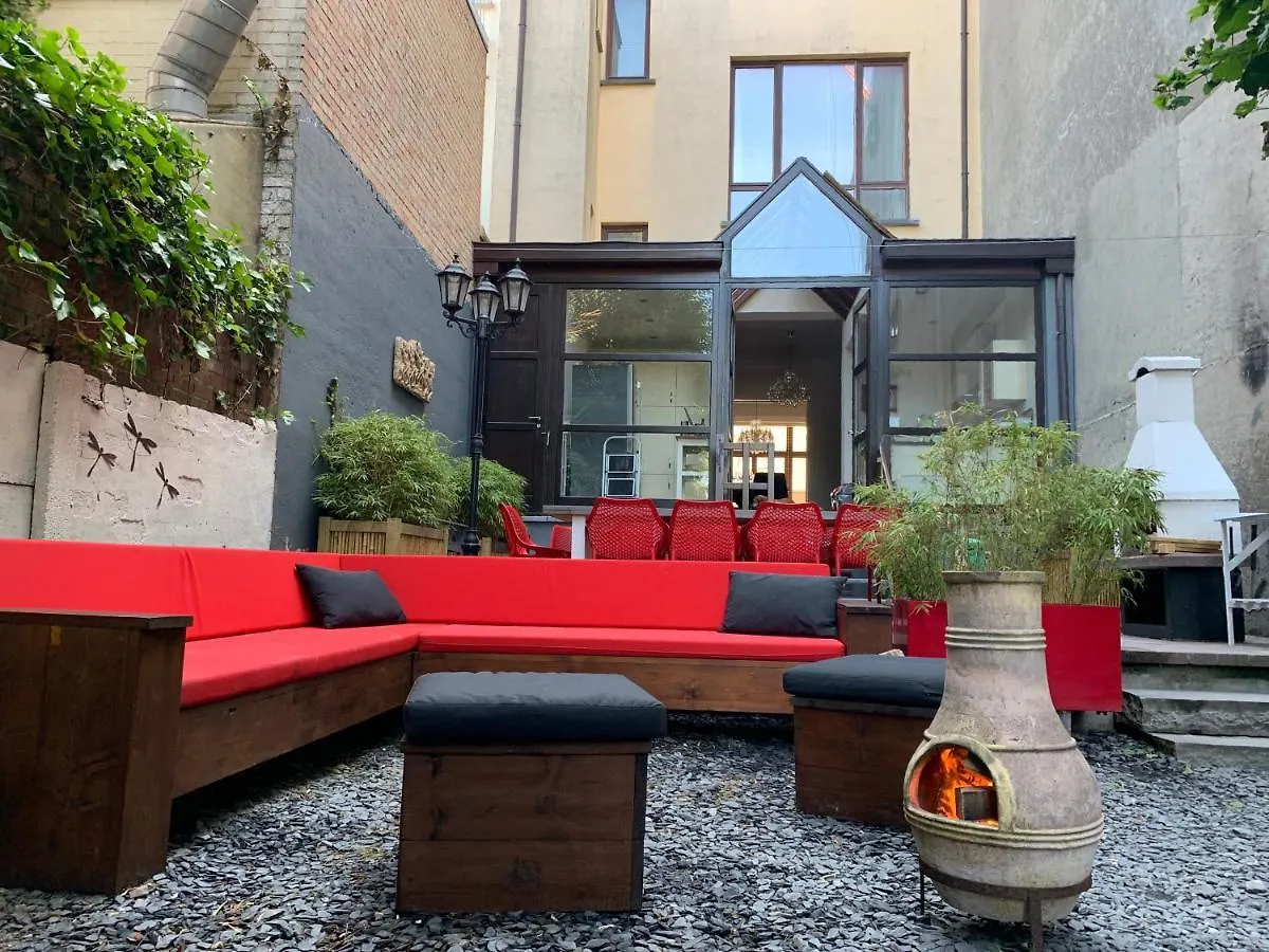 Dom wakacyjny Hygge Vakantiewoning Ostenda