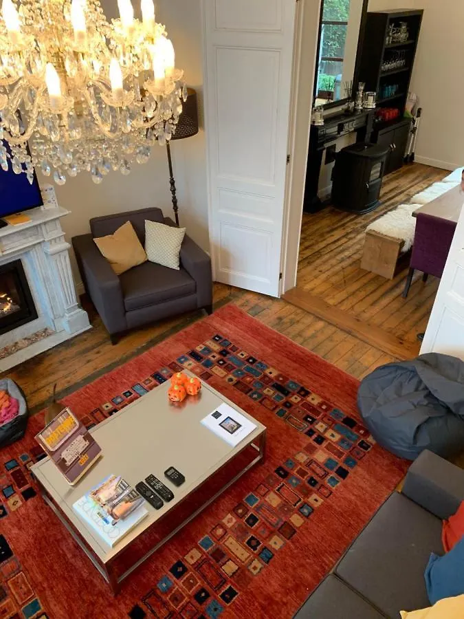Dom wakacyjny Hygge Vakantiewoning Ostenda Belgia
