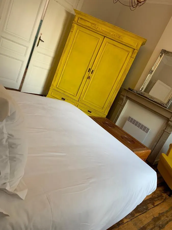 Dom wakacyjny Hygge Vakantiewoning Ostenda