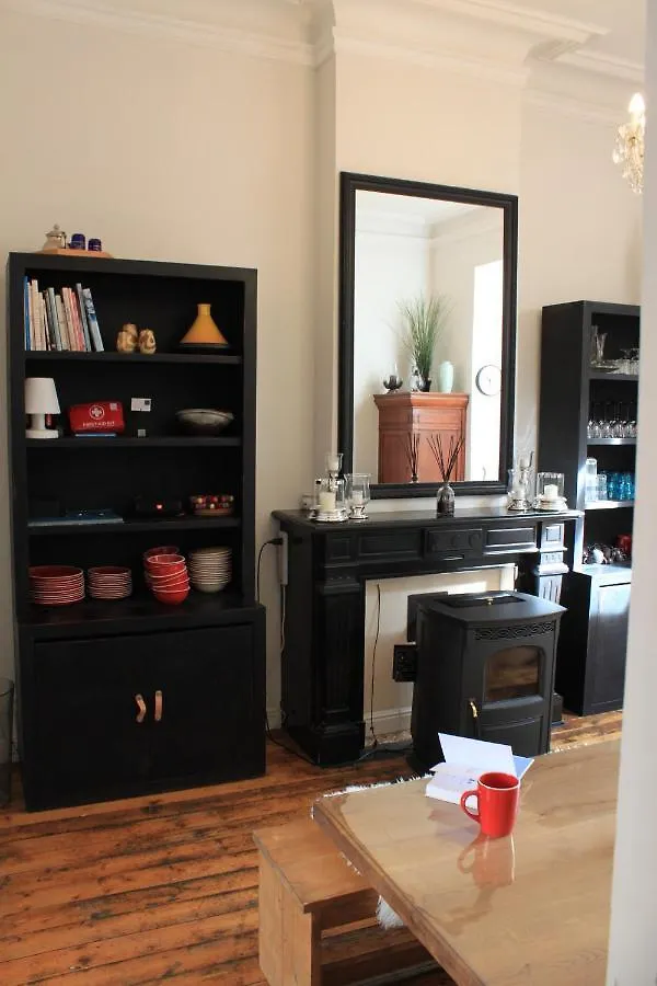 Hygge Vakantiewoning Ostenda Belgia