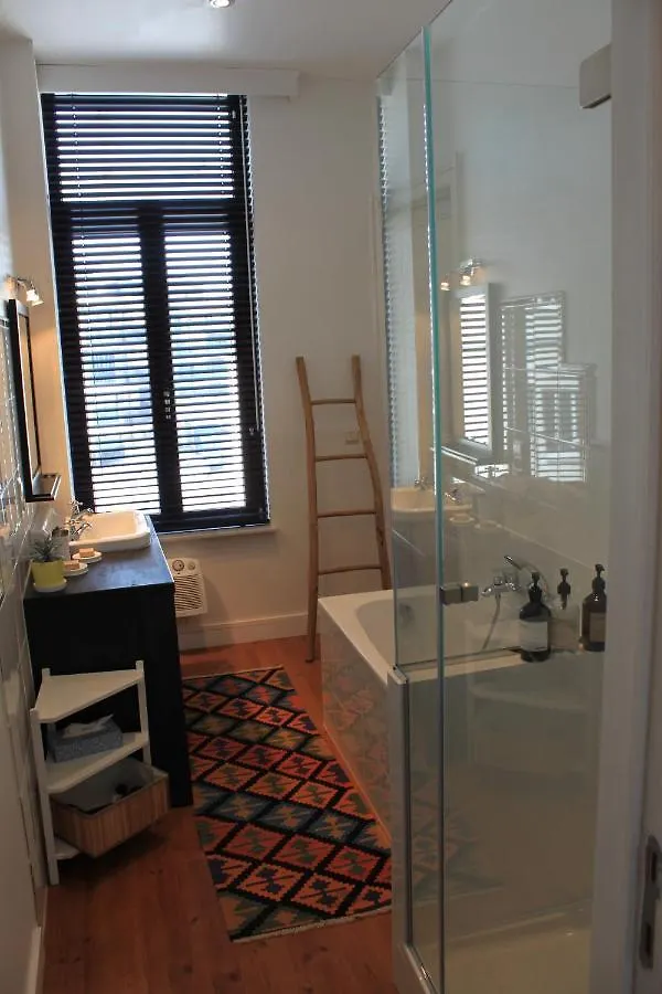 Dom wakacyjny Hygge Vakantiewoning Ostenda Belgia
