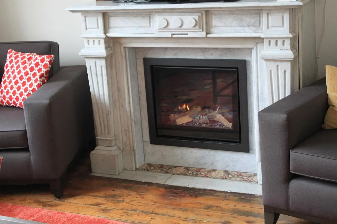Hygge Vakantiewoning Ostenda Belgia